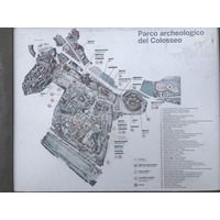 Picture Italy Rome Roman Forum 2024-09 149 - Land Roman Forum