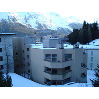 Picture Swiss St Moritz 2007-01 66 - Restaurant St Moritz