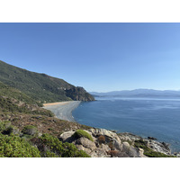 Picture France Corsica Nonza 2025-06 10 - Waterfalls Nonza