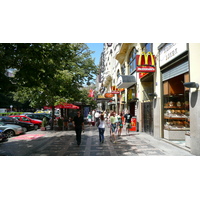 Picture Czech Republic Prague Vaclavske namesti 2007-07 53 - Hot Season Vaclavske namesti