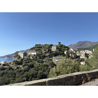 Picture France Corsica Nonza 2025-06 2 - Streets Nonza