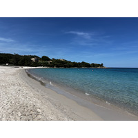 Picture France Corsica Favone Beach 2024-05 4 - Monument Favone Beach