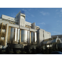 Picture Ukraine Kiev 2007-03 10 - Walking Street Kiev