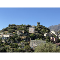 Picture France Corsica Nonza 2025-06 42 - City View Nonza