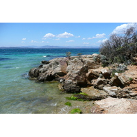 Picture France Porquerolles Island Courtade beach 2008-05 59 - Rentals Courtade beach