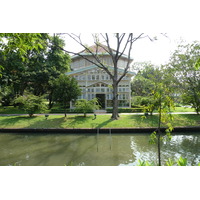Picture Thailand Bangkok Vimanmek Palace 2011-01 5 - Restaurant Vimanmek Palace