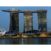 Picture Singapore Marina Bay 2023-01 65 - Sauna Marina Bay