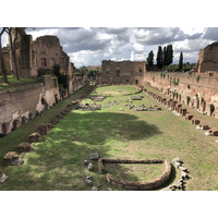 Picture Italy Rome Roman Forum 2024-09 181 - Waterfalls Roman Forum