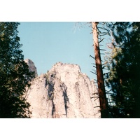 Picture United States Yosemite National Park 1992-08 7 - Transport Yosemite National Park