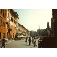 Picture Italy Rome 1989-09 23 - Price Rome