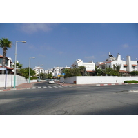 Picture Israel Rishon Le Zion 2007-06 13 - Streets Rishon Le Zion