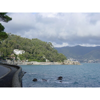 Picture Italy Portofino 2000-12 40 - City Sight Portofino