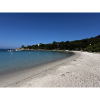 Picture France Corsica Favone Beach 2024-05 8 - Street Favone Beach