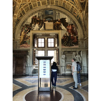 Picture Italy Rome Vatican Museum 2024-09 338 - Resorts Vatican Museum