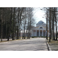 Picture Estonia Parnu 2009-04 24 - Street Parnu