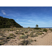 Picture France Corsica Ovu Santu Beach⁩ 2024-05 6 - Monument Ovu Santu Beach⁩