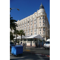 Picture France Cannes Croisette 2007-10 69 - Hotels Croisette