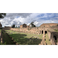 Picture Italy Rome Roman Forum 2024-09 76 - City View Roman Forum