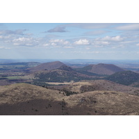 Picture France Le Puy de Dome 2018-04 31 - Lakes Le Puy de Dome