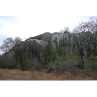 Picture South Africa Kruger National Park 2008-09 19 - Monument Kruger National Park