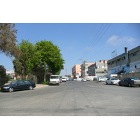 Picture Israel Rishon Le Zion 2007-06 12 - Street Rishon Le Zion