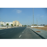 Picture Israel Rishon Le Zion 2007-06 6 - Street Rishon Le Zion