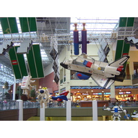 Picture United States Saint Paul Minnesota Mall of America 2006-03 23 - Hotel Pool Mall of America