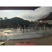 Picture Thailand Pattaya Ramayana Water Park 2016-12 63 - Night Ramayana Water Park