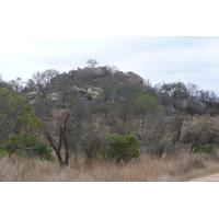 Picture South Africa Kruger National Park 2008-09 13 - Streets Kruger National Park