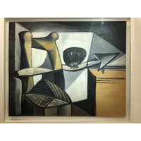 Picture France Paris Picasso Museum 2017-12 40 - Lake Picasso Museum