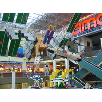 Picture United States Saint Paul Minnesota Mall of America 2006-03 6 - Restaurants Mall of America
