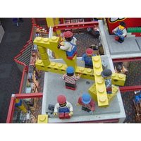 Picture United States Saint Paul Minnesota Mall of America 2006-03 17 - Winter Mall of America
