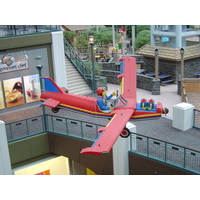 Picture United States Saint Paul Minnesota Mall of America 2006-03 21 - Monument Mall of America