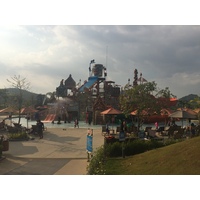 Picture Thailand Pattaya Ramayana Water Park 2016-12 45 - Restaurant Ramayana Water Park