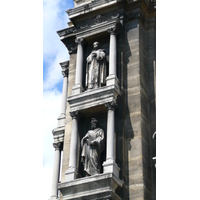 Picture France Paris Saint Augustin Church 2007-05 19 - Resorts Saint Augustin Church