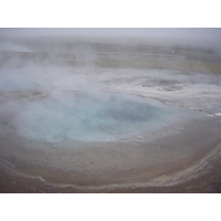 Picture Iceland Geysir 2003-03 12 - Room Geysir