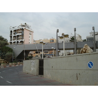 Picture Israel Tel Aviv Tel Aviv Sea Shore 2006-12 26 - Restaurant Tel Aviv Sea Shore