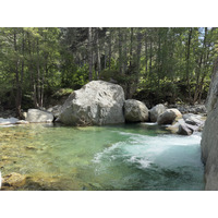 Picture France Corsica La Restonica 2025-06 35 - Cost La Restonica