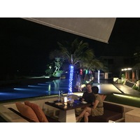 Picture Thailand Marriott Rayong 2016-01 41 - Sunset Marriott Rayong