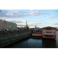 Picture Ukraine Kiev Dnipro river 2007-11 9 - Hotel Pool Dnipro river