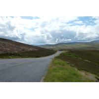 Picture United Kingdom Cairngorms National Park 2011-07 21 - Weather Cairngorms National Park