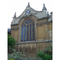 Picture United Kingdom Oxford 2005-05 18 - Waterfall Oxford