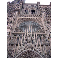 Picture France Strasburg 2002-02 21 - Land Strasburg