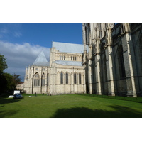 Picture United Kingdom York 2011-07 104 - Cost York