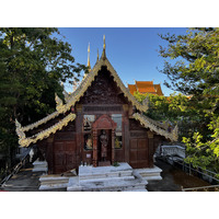 Picture Thailand Chiang Mai Doi Suthep 2024-01 3 - Weather Doi Suthep