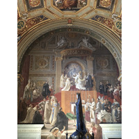 Picture Italy Rome Vatican Museum 2024-09 328 - Winter Vatican Museum