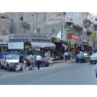 Picture Jordan Amman 2004-10 14 - Restaurants Amman