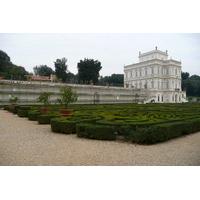 Picture Italy Rome Villa Doria Pamphili 2007-11 53 - Hotels Villa Doria Pamphili
