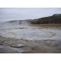 Picture Iceland Geysir 2003-03 0 - City Sight Geysir