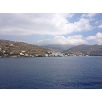 Picture Greece Amorgos 2014-07 132 - Street Amorgos